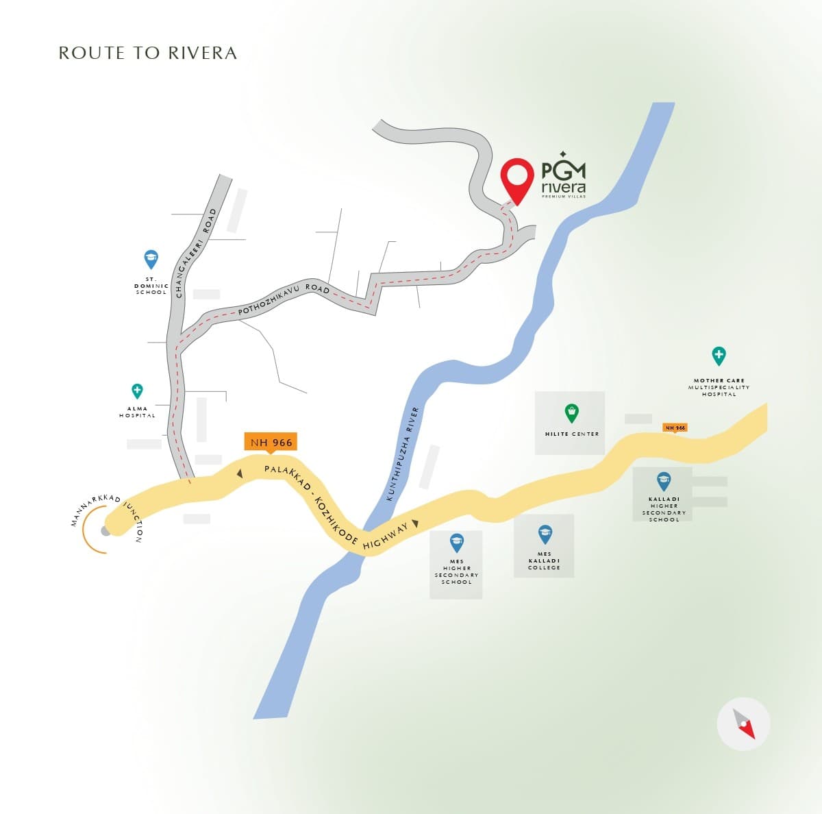 PGM Rivera Project Plan